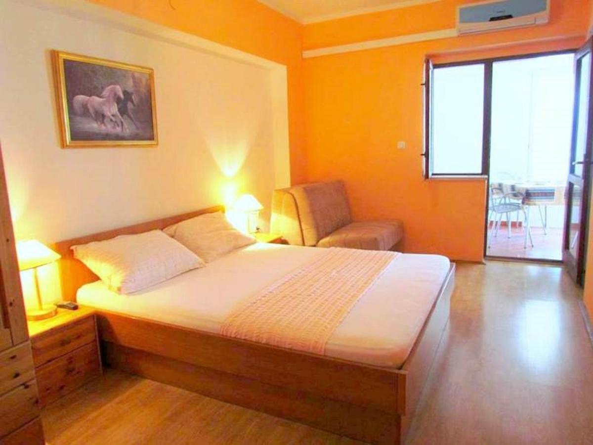 Beach Apartments Anton 2 Makarska Kültér fotó