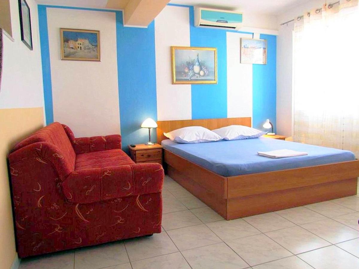 Beach Apartments Anton 2 Makarska Kültér fotó