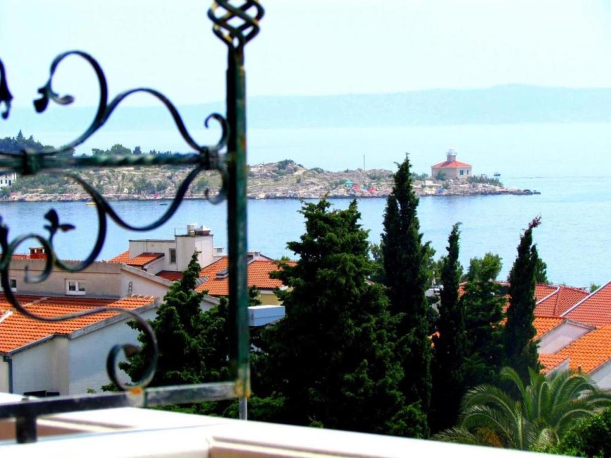 Beach Apartments Anton 2 Makarska Kültér fotó