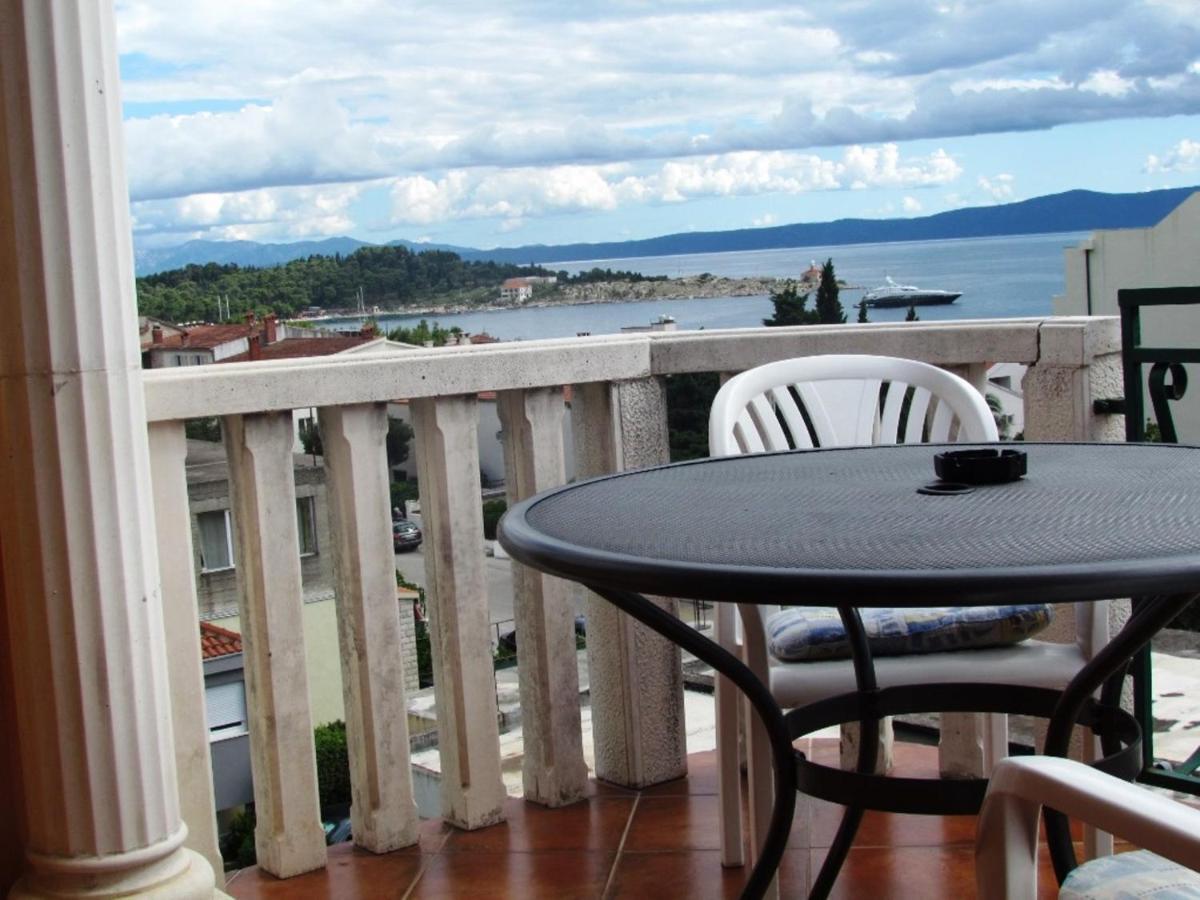 Beach Apartments Anton 2 Makarska Kültér fotó