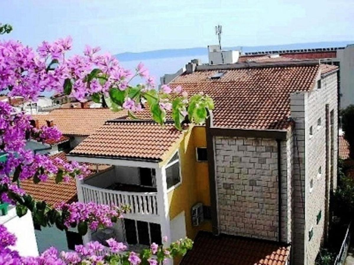 Beach Apartments Anton 2 Makarska Kültér fotó