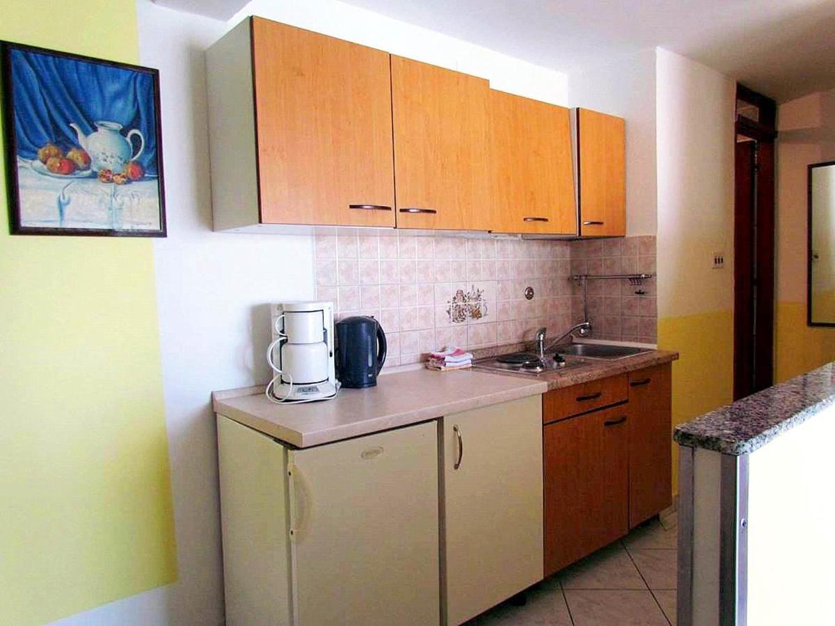 Beach Apartments Anton 2 Makarska Kültér fotó