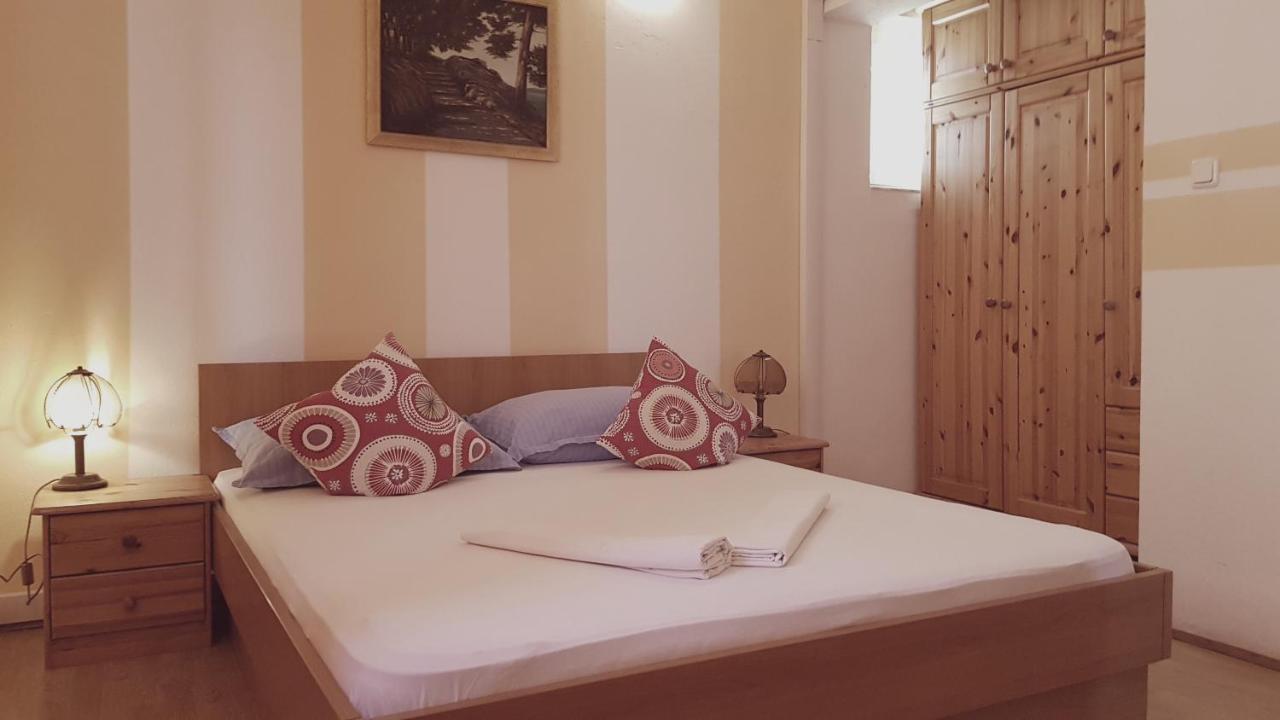Beach Apartments Anton 2 Makarska Kültér fotó