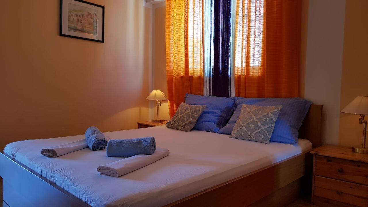 Beach Apartments Anton 2 Makarska Kültér fotó
