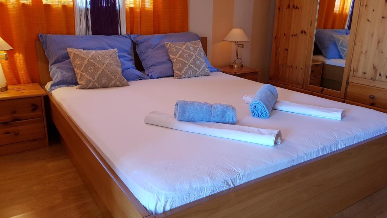 Beach Apartments Anton 2 Makarska Kültér fotó