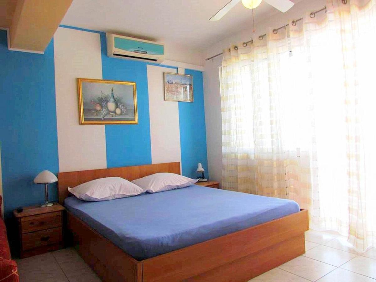 Beach Apartments Anton 2 Makarska Kültér fotó