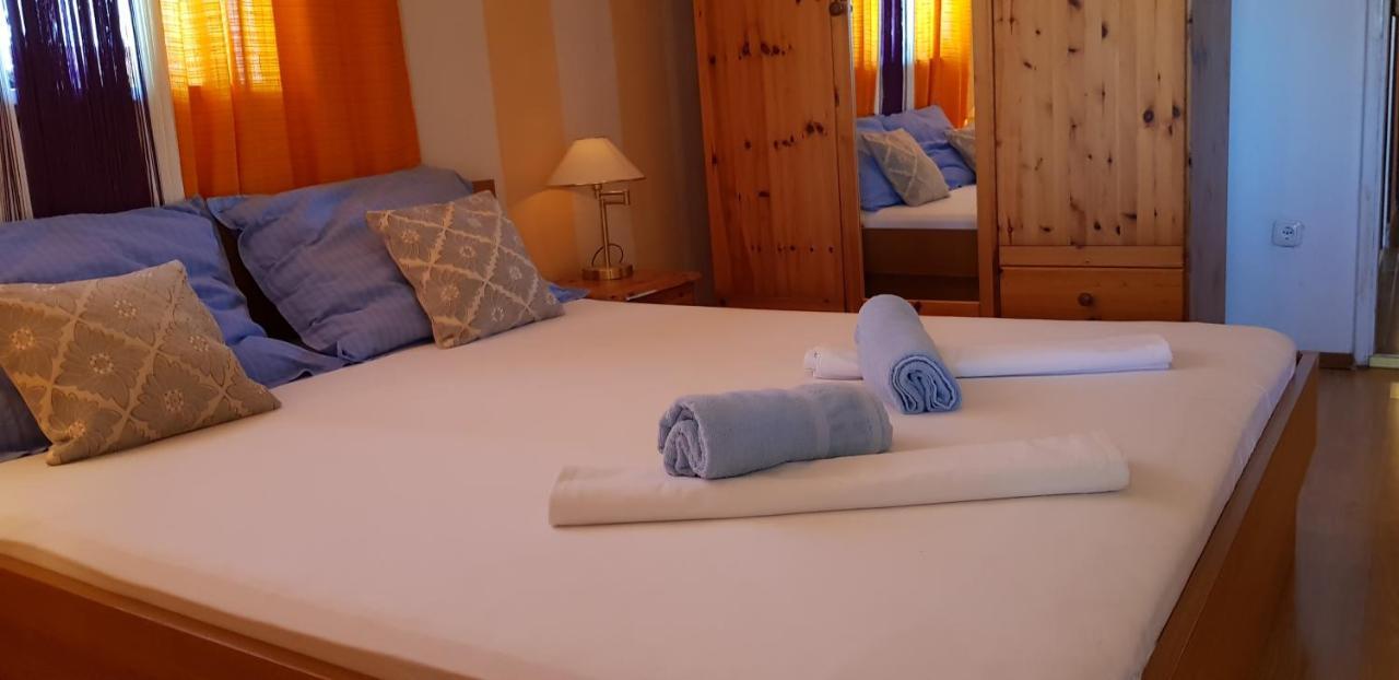 Beach Apartments Anton 2 Makarska Kültér fotó