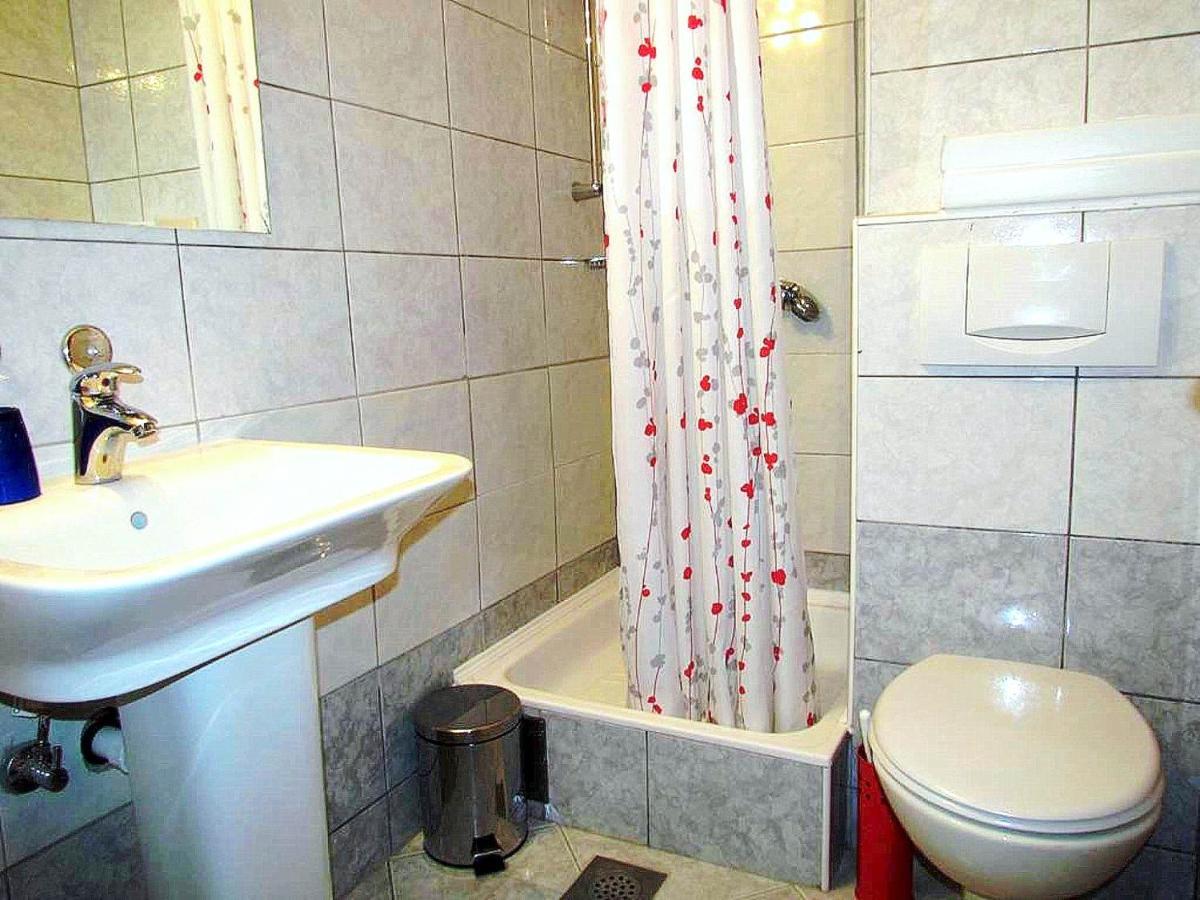Beach Apartments Anton 2 Makarska Kültér fotó