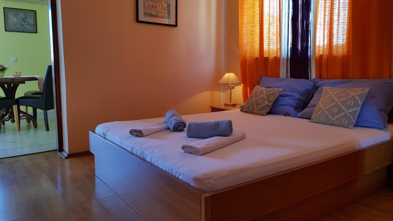 Beach Apartments Anton 2 Makarska Kültér fotó