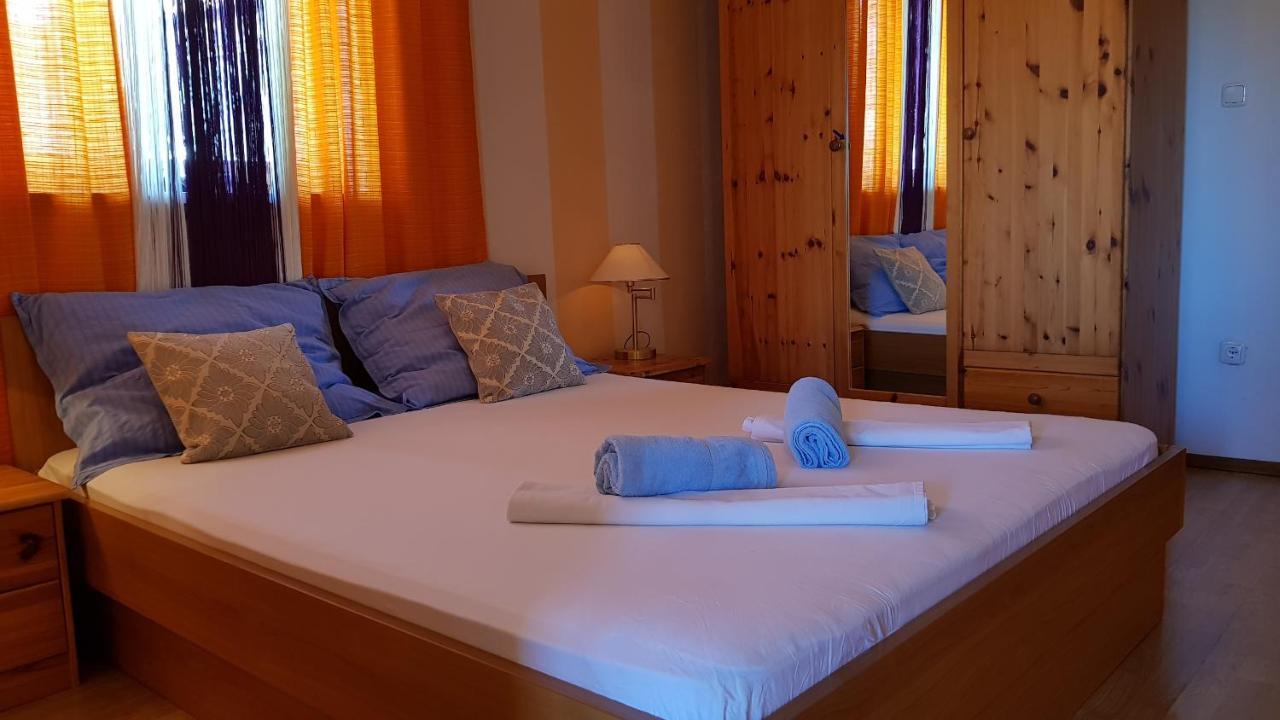 Beach Apartments Anton 2 Makarska Kültér fotó