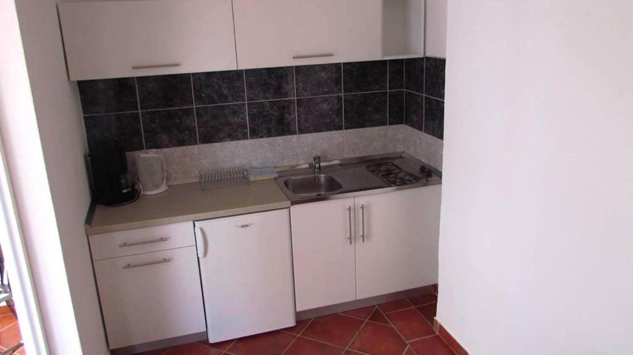 Beach Apartments Anton 2 Makarska Kültér fotó