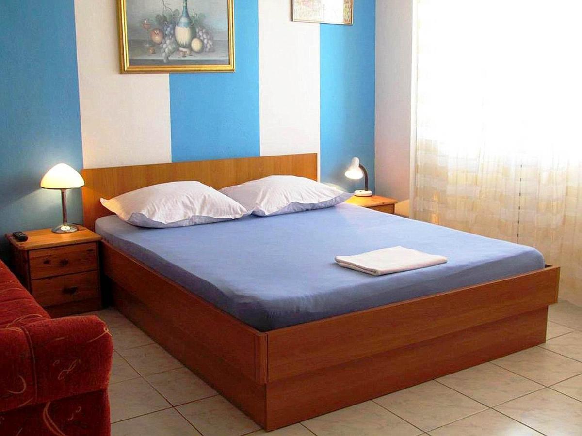 Beach Apartments Anton 2 Makarska Kültér fotó