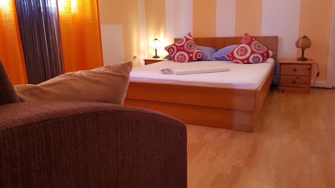Beach Apartments Anton 2 Makarska Kültér fotó