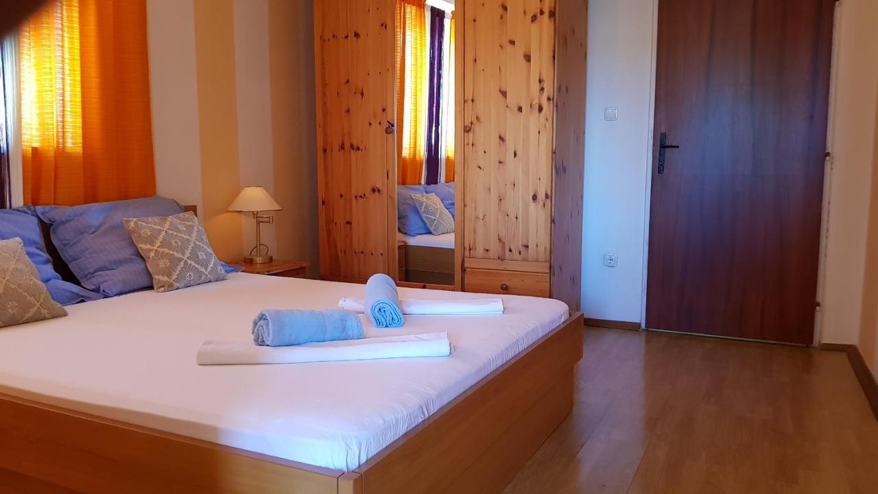 Beach Apartments Anton 2 Makarska Kültér fotó